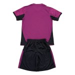 Günstige Fußballtrikots Galatasaray Istanbul Kinder 3rd trikot 2025-26 Kurzarm